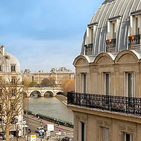 Albe Saint Michel 3* Παρίσι