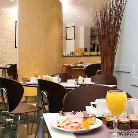 Albe Saint Michel Hotel 3*