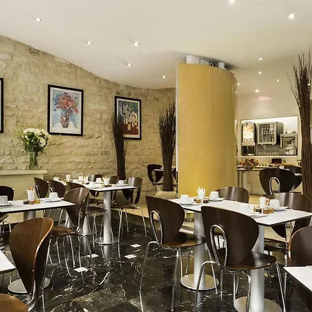 Albe Saint Michel Hotel Paris
