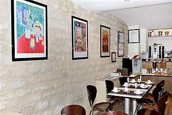 Albe Saint Michel Hotel Paris