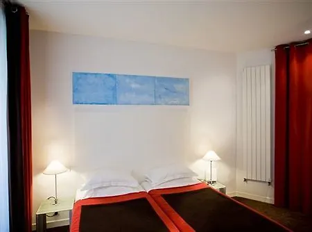 Albe Saint Michel Hotel 3*