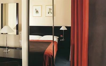 Albe Saint Michel Hotel Paris