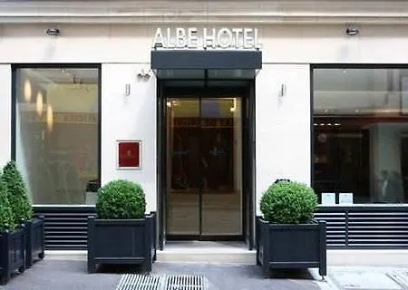Albe Saint Michel Paris