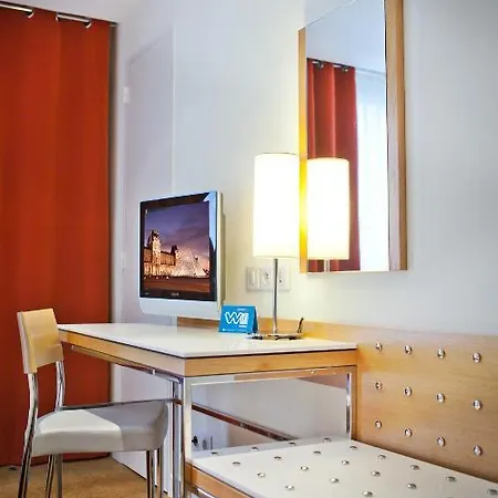 Hotel Albe Saint Michel Paris