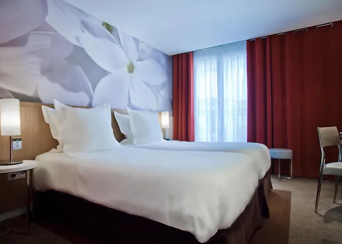 알베 생 미셸 파리