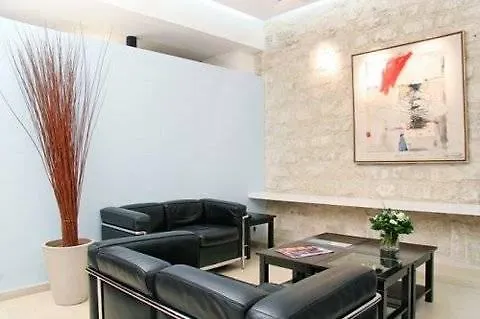 酒店 阿尔伯圣米歇尔酒店 巴黎