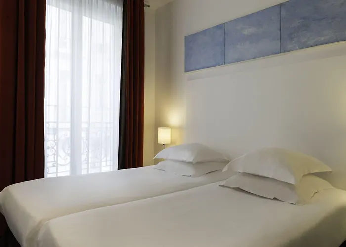 알베 생 미셸 파리