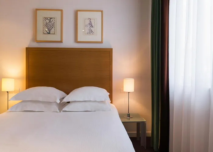 알베 생 미셸 호텔 파리