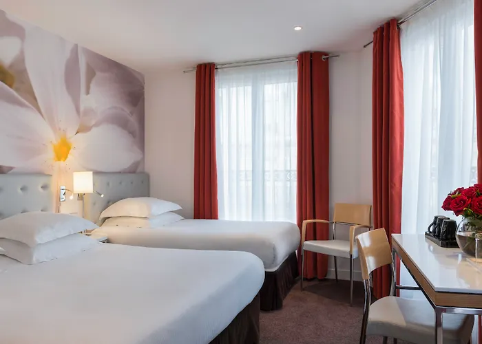 호텔 알베 생 미셸 파리