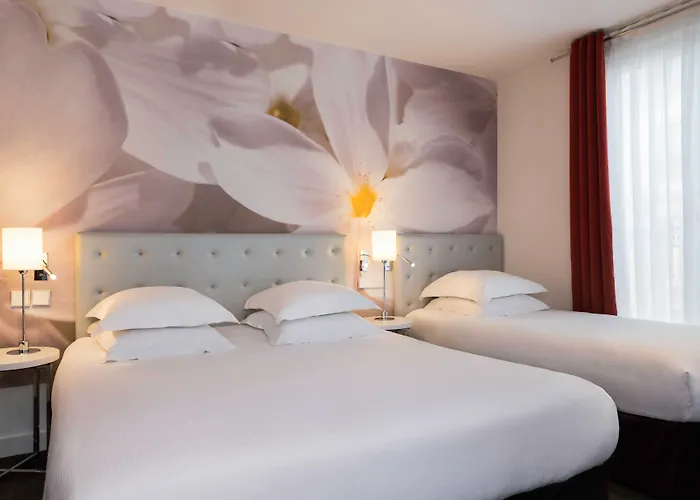 알베 생 미셸 3* 파리