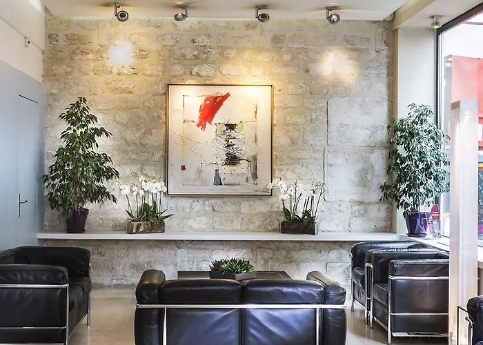 알베 생 미셸 3* 파리