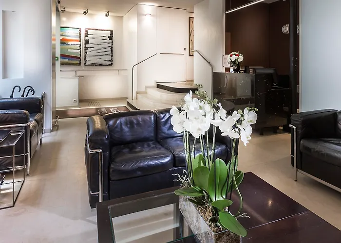 호텔 알베 생 미셸