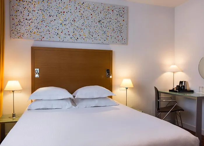 알베 생 미셸 호텔 파리