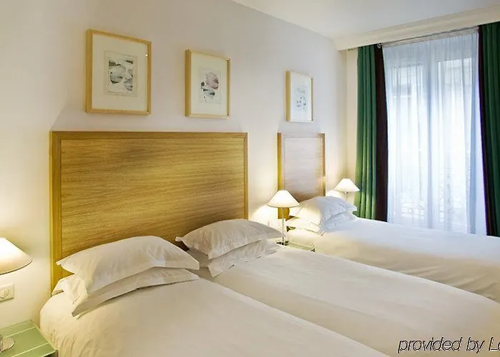 호텔 알베 생 미셸