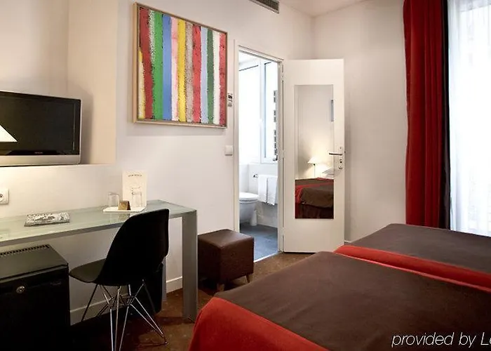 알베 생 미셸 호텔 파리