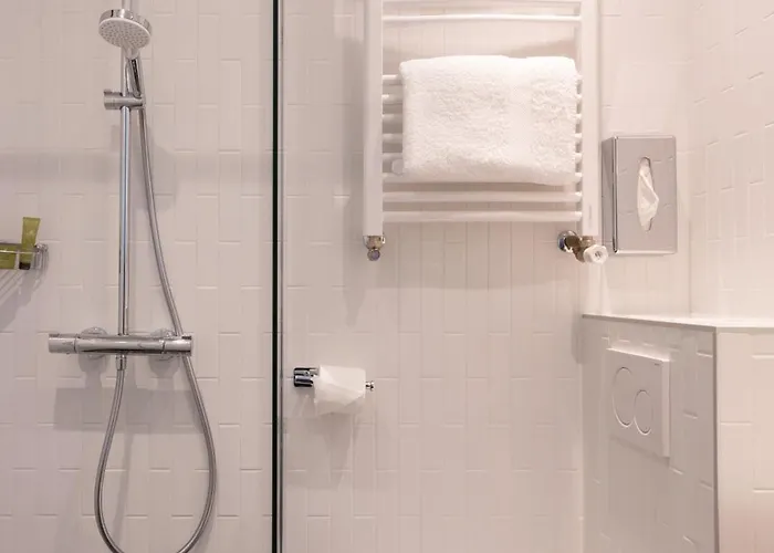 알베 생 미셸 3* 파리