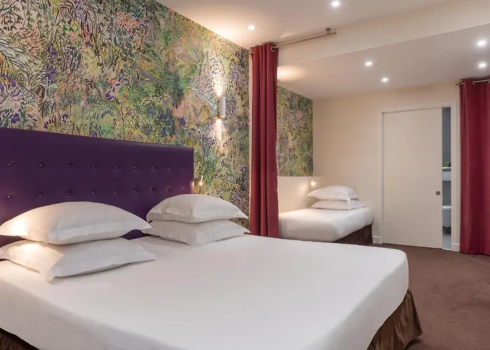 알베 생 미셸 3*