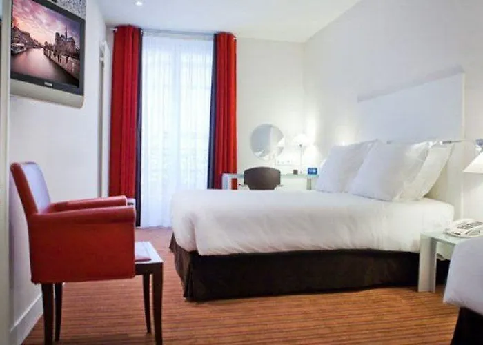 호텔 알베 생 미셸 3*