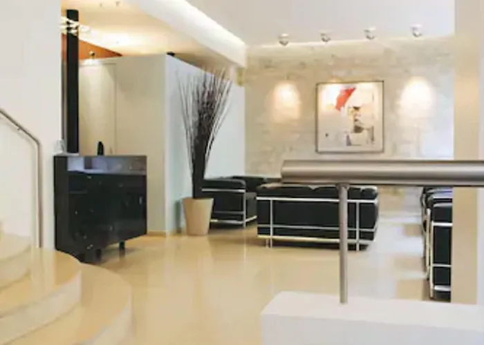 酒店 阿尔伯圣米歇尔酒店 巴黎