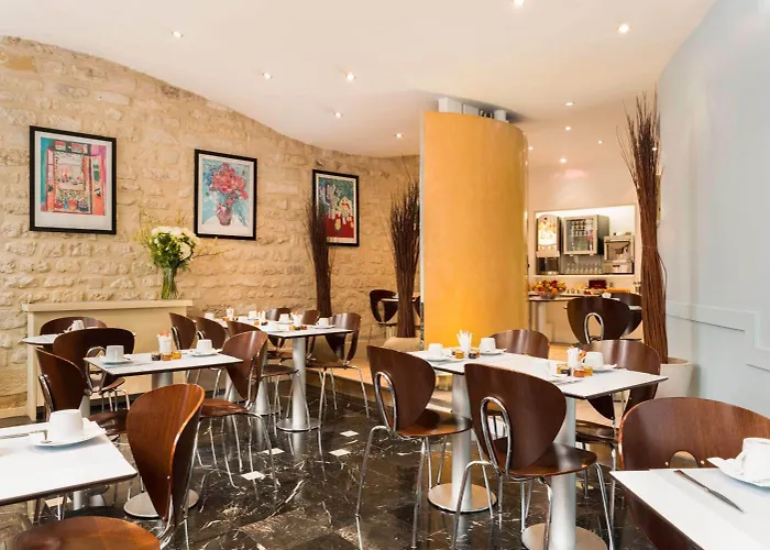 호텔 알베 생 미셸 파리