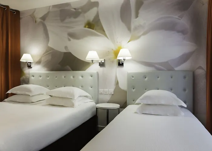 알베 생 미셸 3*