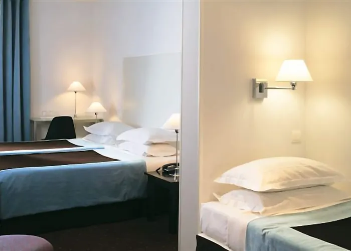 알베 생 미셸 호텔