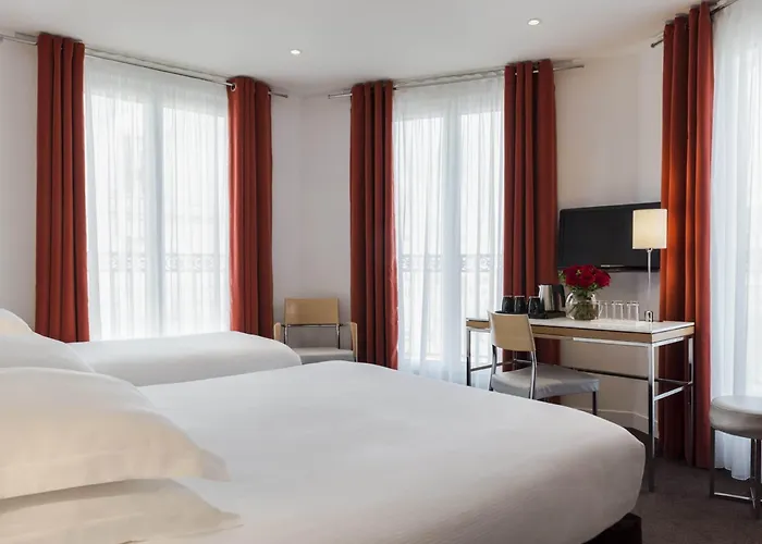 알베 생 미셸 파리