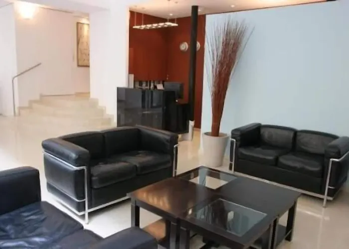 알베 생 미셸 호텔 파리