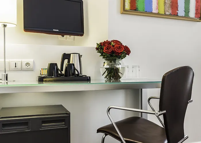 Hotel Albe Saint Michel 3*