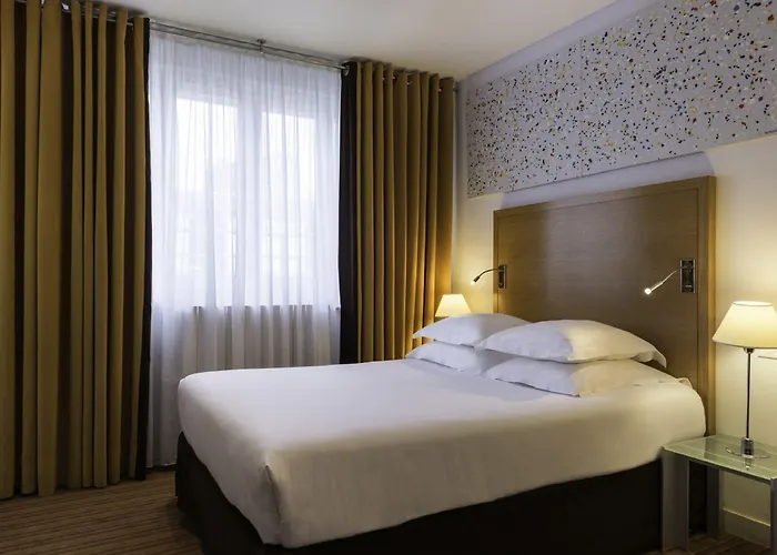 알베 생 미셸 호텔 파리