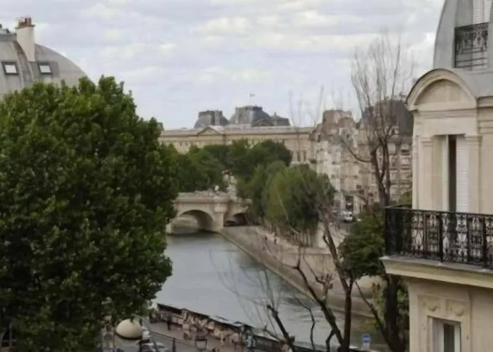 호텔 알베 생 미셸 파리