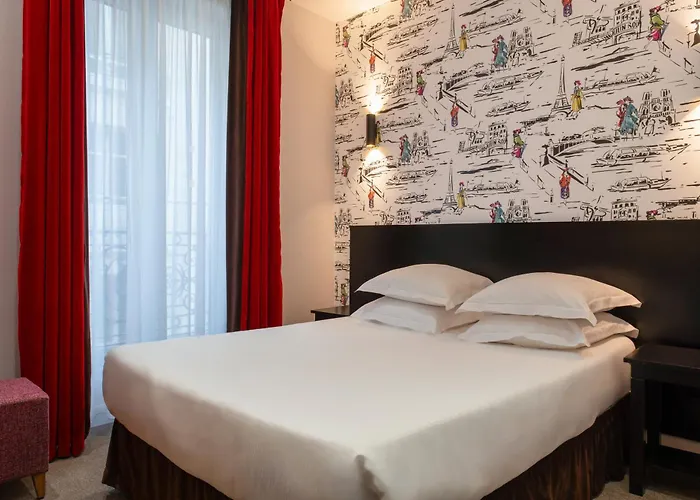 Albe Saint Michel Paříž