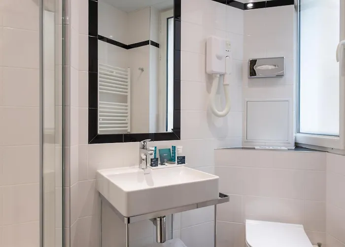 알베 생 미셸 호텔 파리