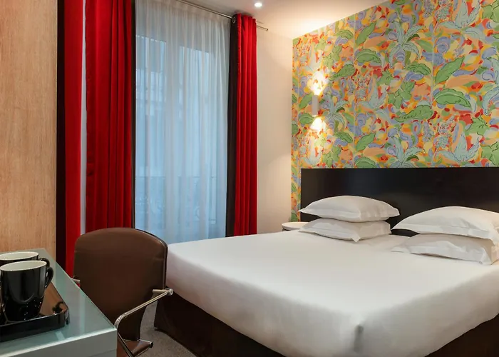 호텔 알베 생 미셸