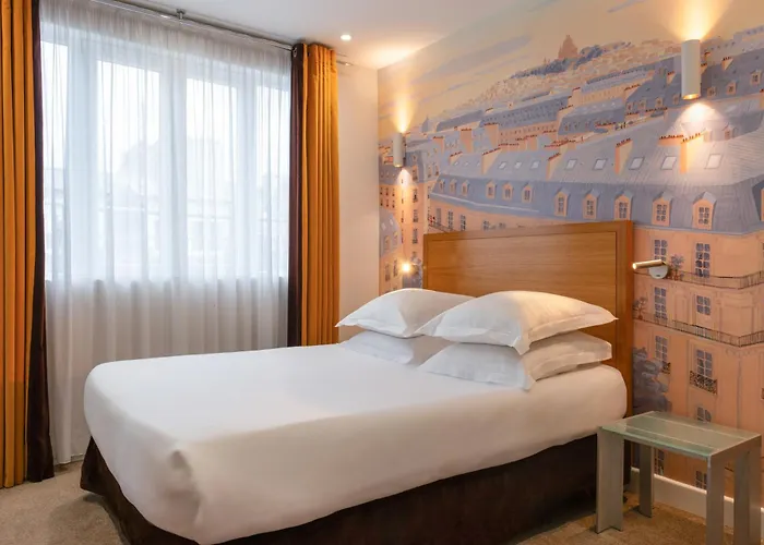 호텔 알베 생 미셸 파리