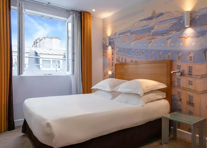 호텔 알베 생 미셸