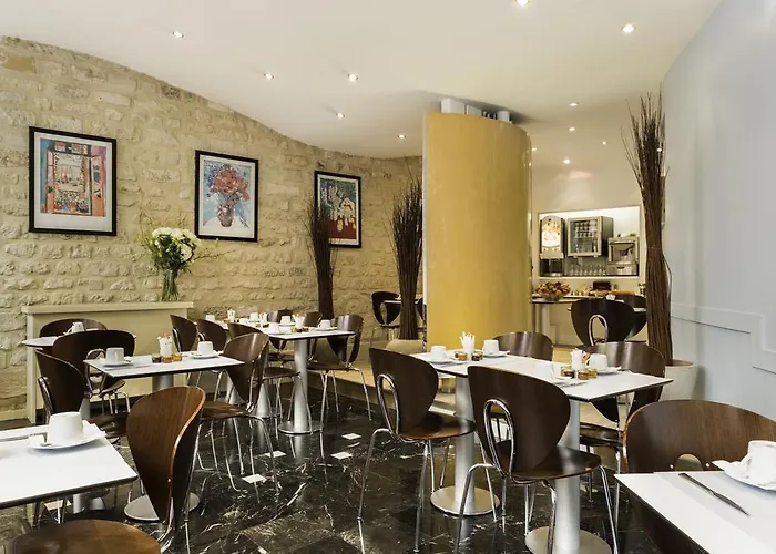 알베 생 미셸 호텔 파리