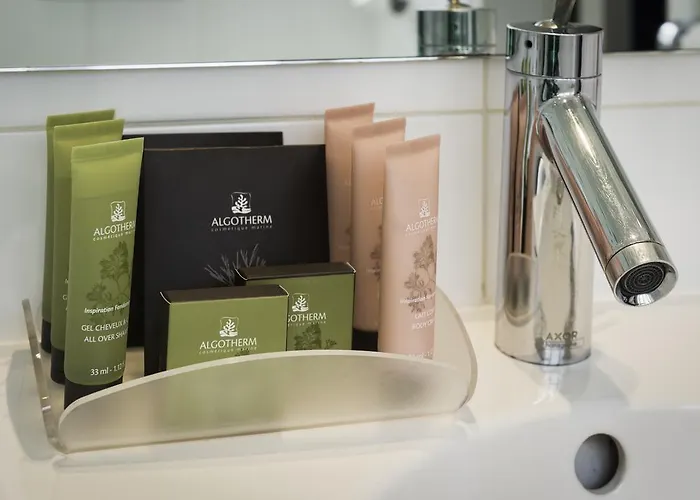 호텔 알베 생 미셸 3*