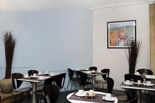 阿尔伯圣米歇尔酒店 3*