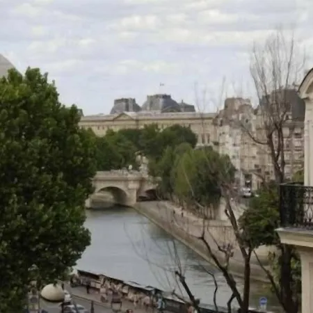 Hotel Albe Saint Michel Paris