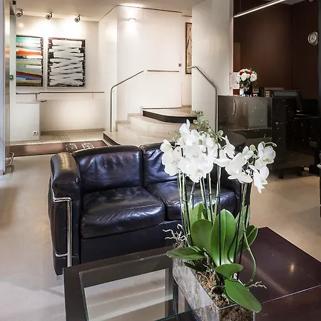 Hotell Albe Saint Michel