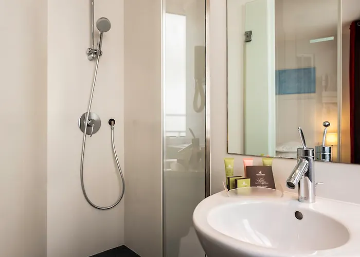 Hotel Albe Saint Michel 3*